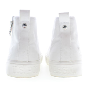 Sneakers U.S. Polo Assn Bianco