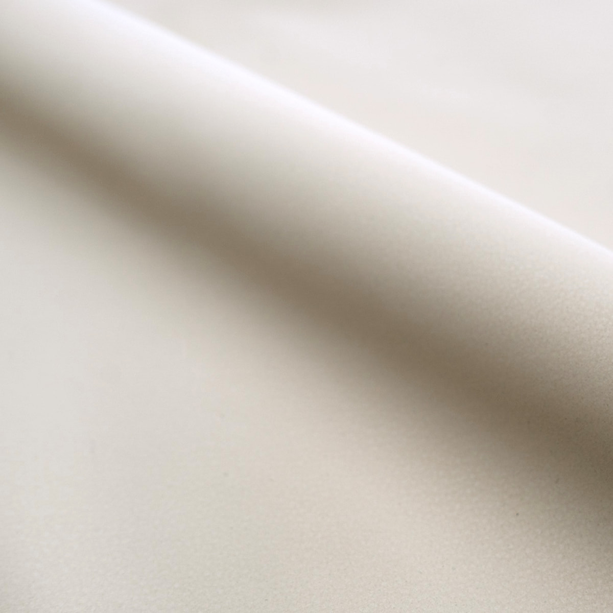 Chaise pour îlot central en cuir synthétique blanc 65 cm - Henrik