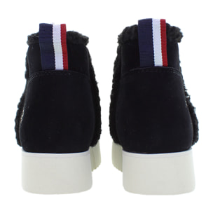 U.S. Polo Assn. - Stivaletti PATTY001K/EHF1 in sintetico per bambina