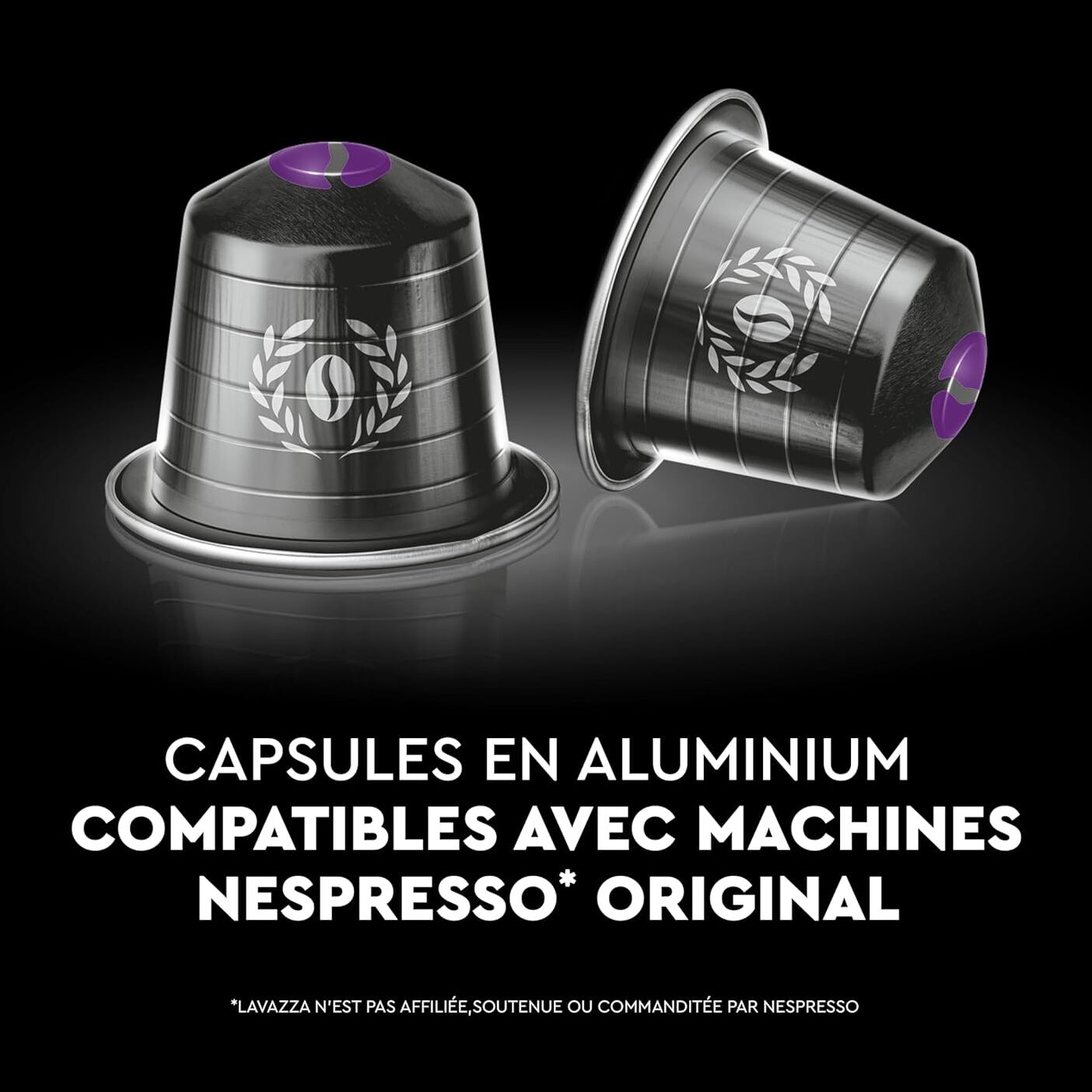 Carte Noire Espresso Puissant n°11 55g