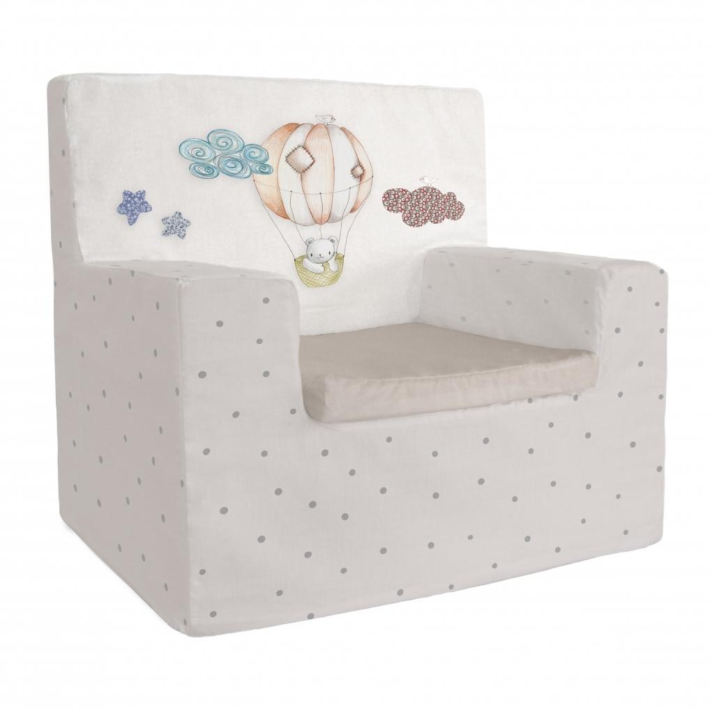 SILLON ESPUMA OSO GLOBO