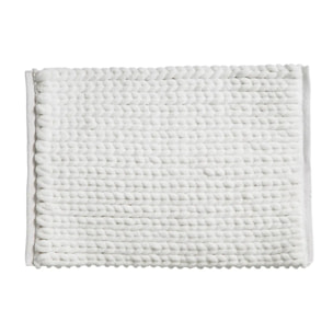 Tapis 50x75 cm Blanc Colorama