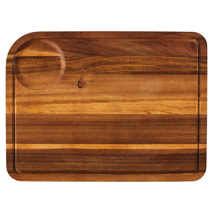 Planche A Decouper Acacia 46cm