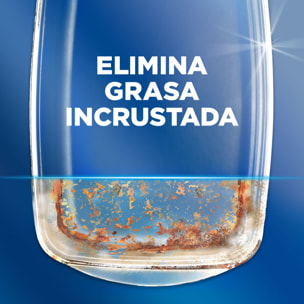 Finish Powerball Quantum, 204 Pastillas para Lavavajillas, Limpieza y Brillo Potentes (Formato 3x68 Uds)