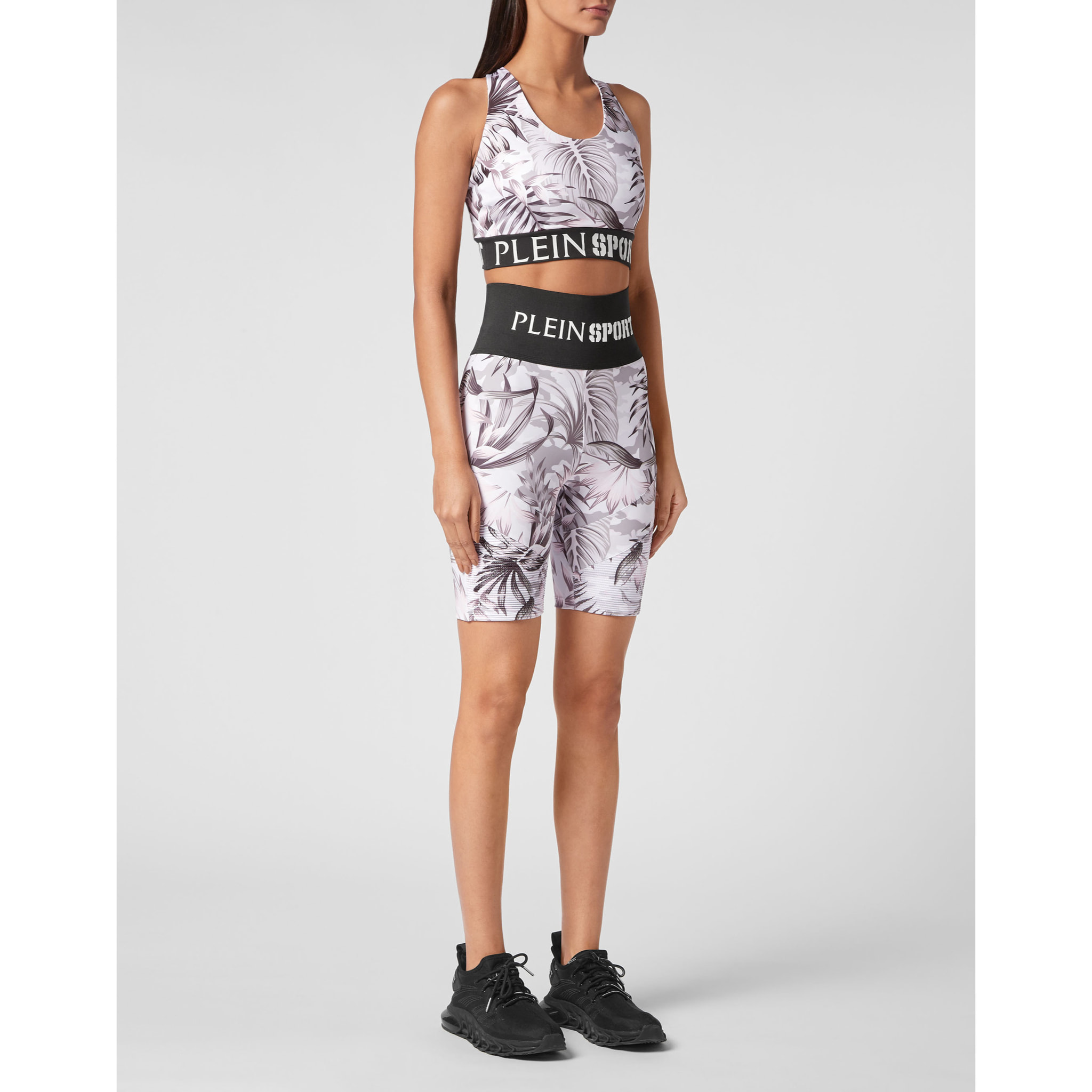 PLEIN SPORT Sport Leggings