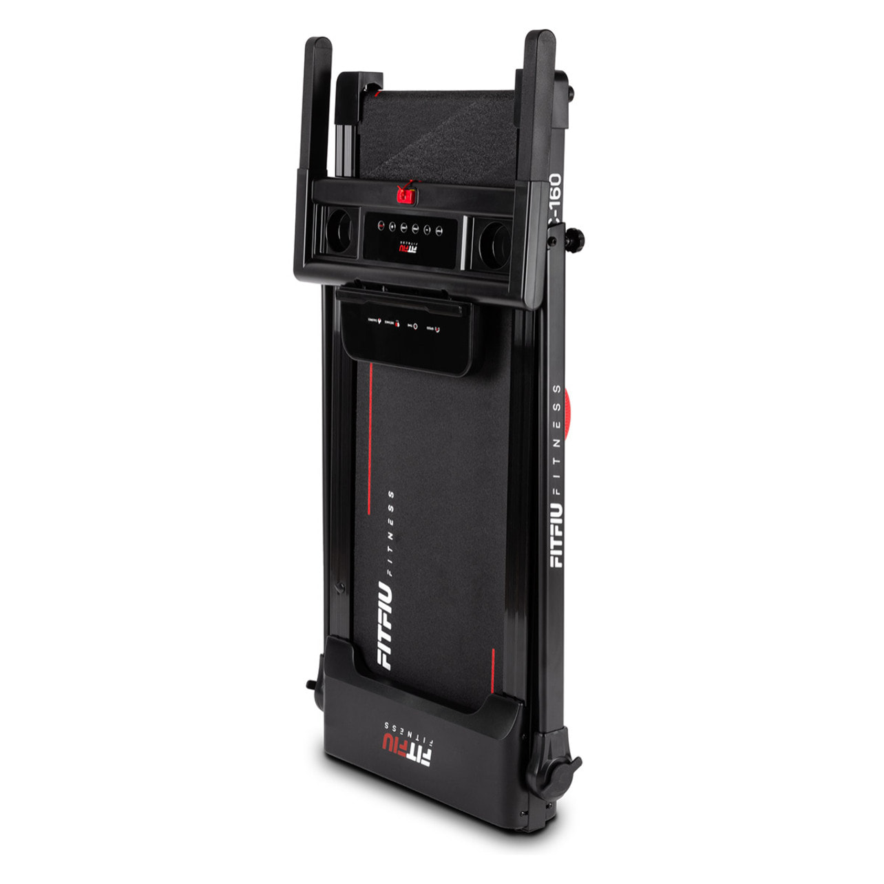 Cinta de correr plegable FITFIU 14km/h ultracompacta 1500W
