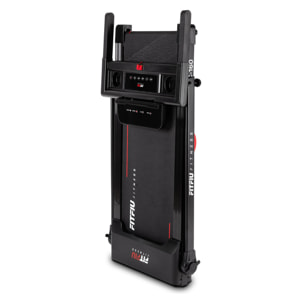Cinta de correr plegable FITFIU 14km/h ultracompacta 1500W
