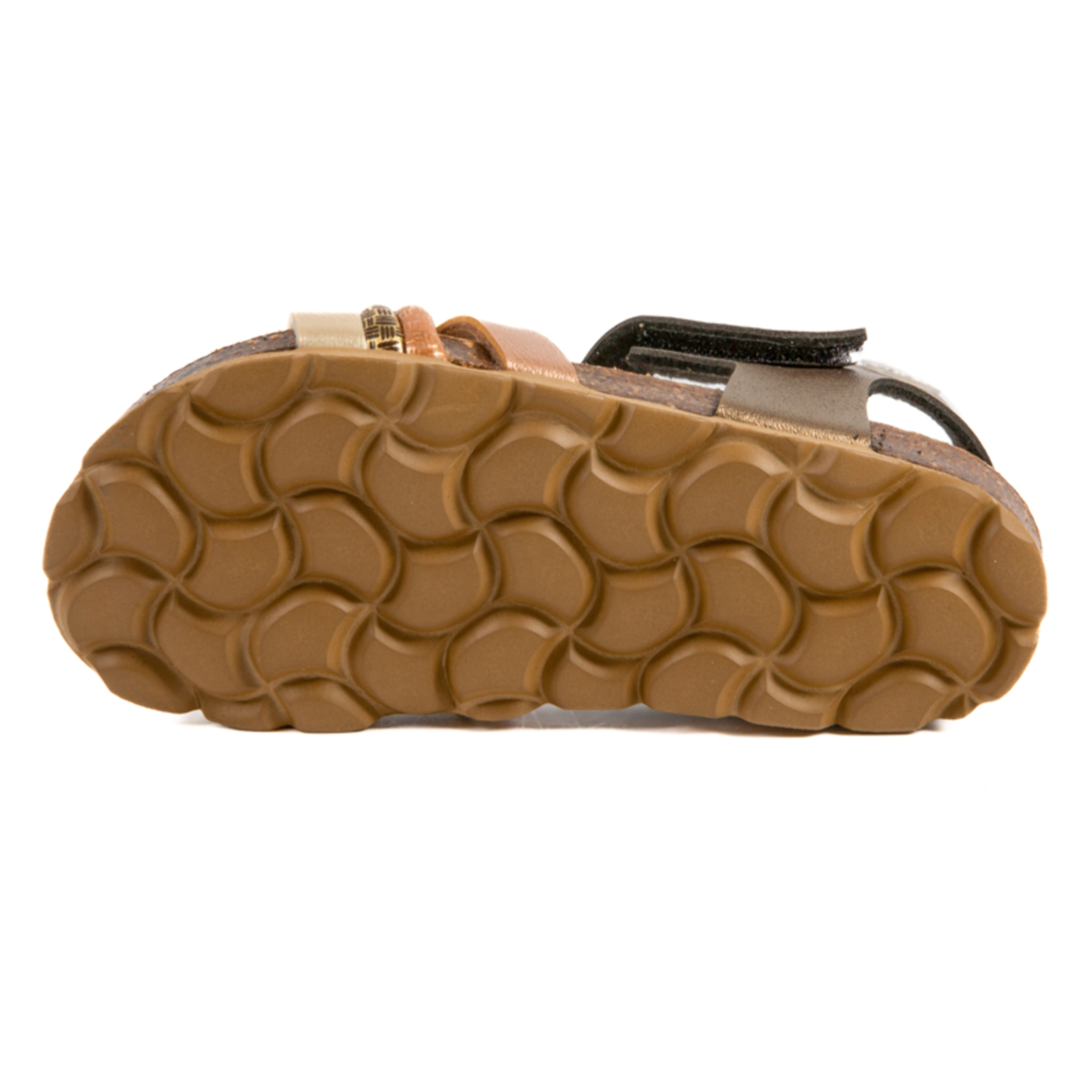 Sandalo BILLOWY MARRONE