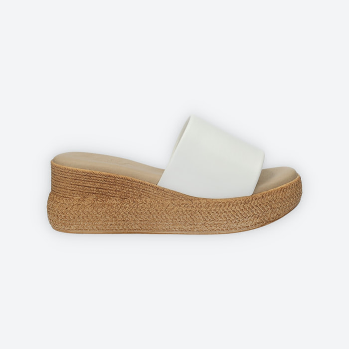 Sandali Donna Tata Italia Bianco