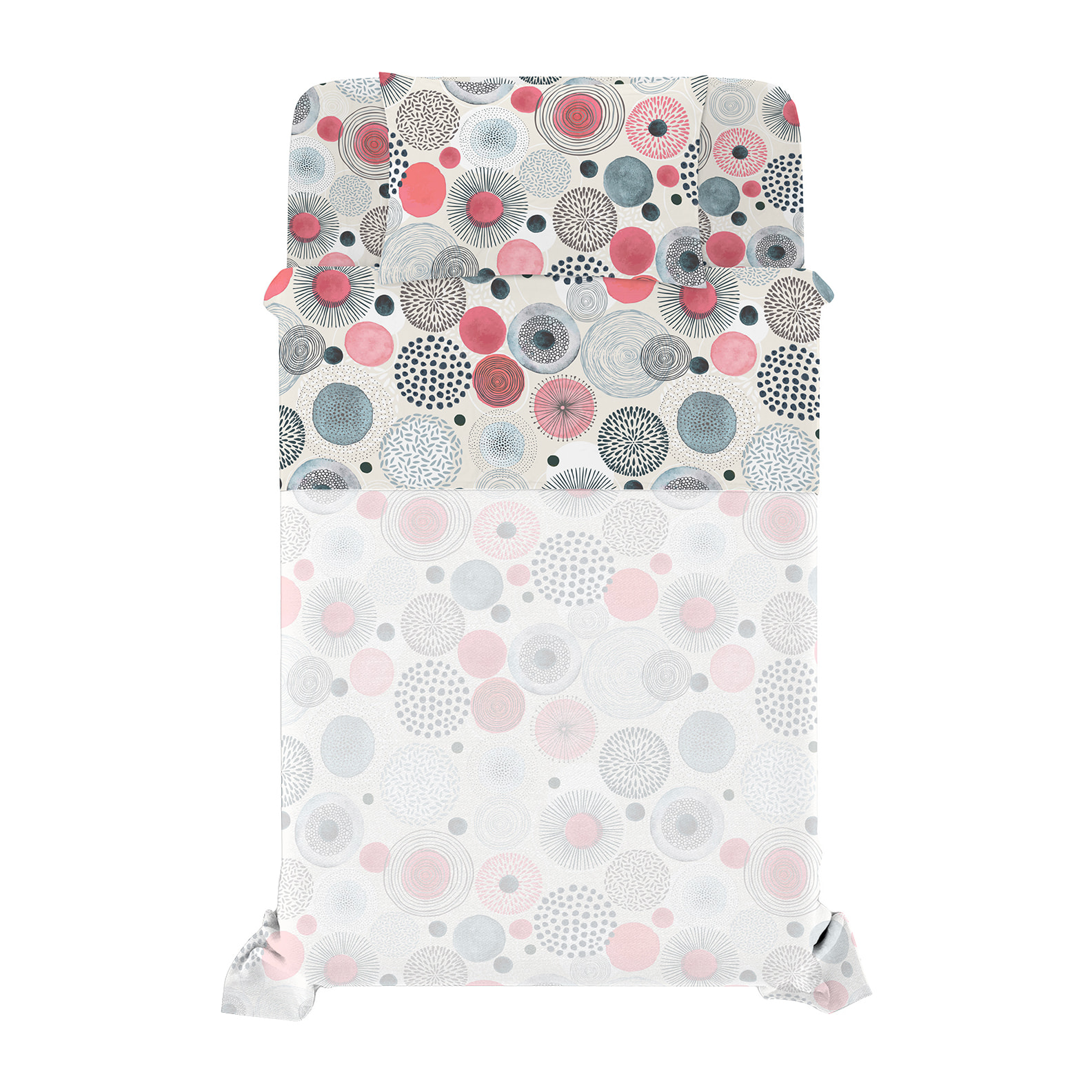 COMPLETO LETTO RIVER SINGOLO ELBA