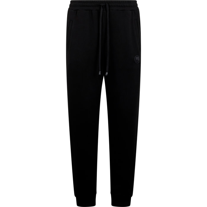 PLEIN SPORT Fleece Joggers 3D Tiger