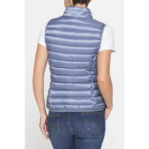 GIUBBINO ULTRALIGHT SMANICATO IN TESSUTO RIPSTOP WATER RESISTANT