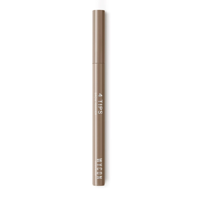 4 TIPS BROW MARKER Pennarello per sopracciglia a 4 punte water resistant