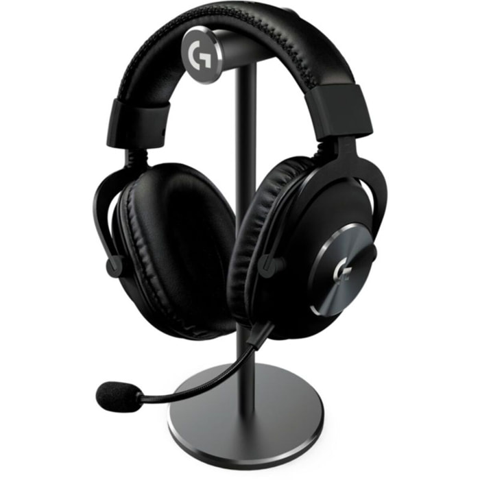 Casque gamer LOGITECH G PRO X 2 Lightspeed + Support