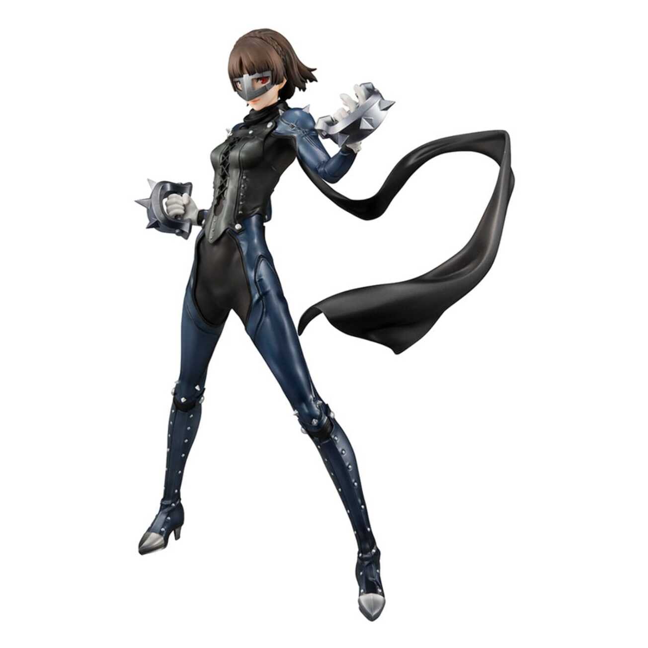 Persona 5 The Royal Pvc Statua Lucrea Makoto Niijima 23 Cm Megahouse