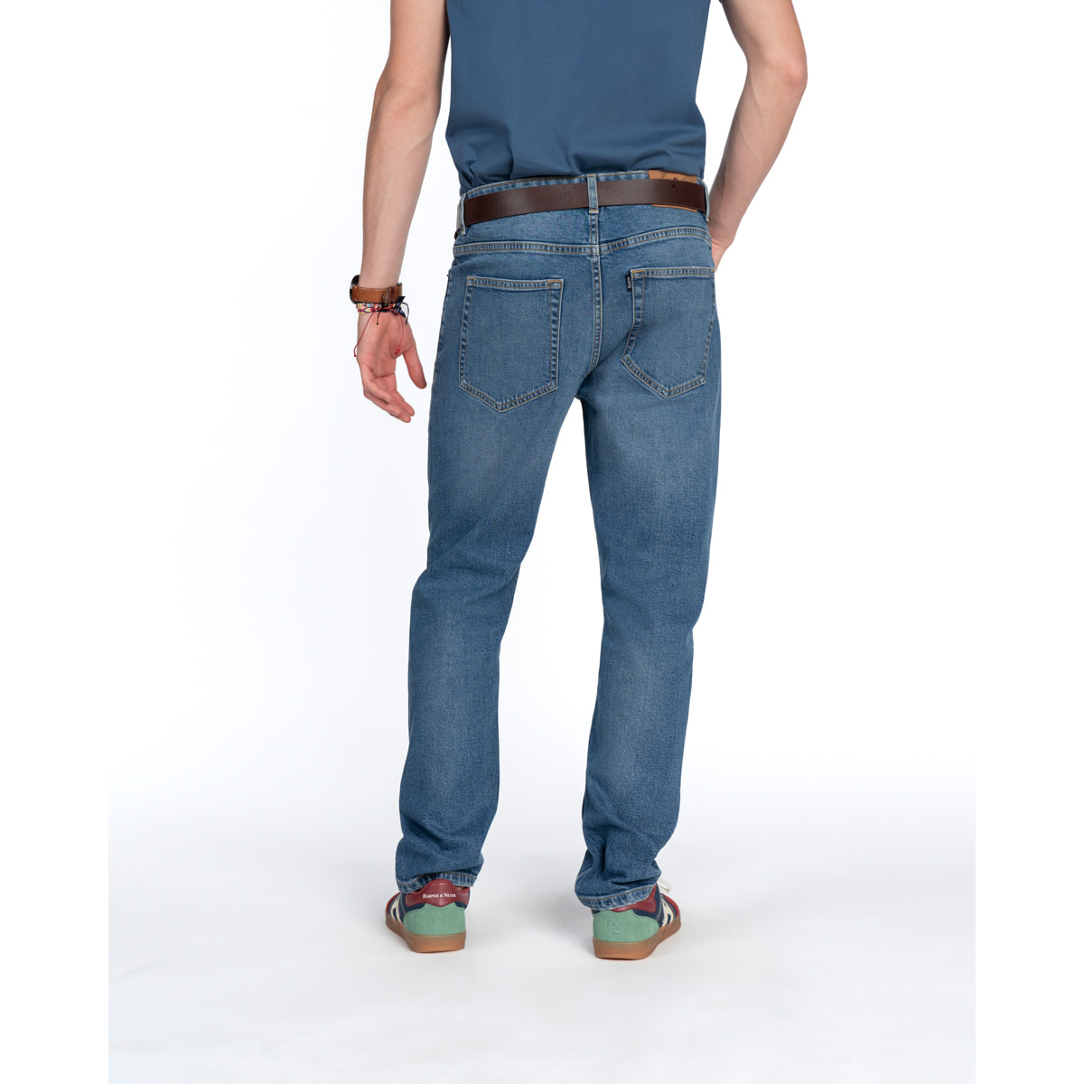 PANTALON DENIM
