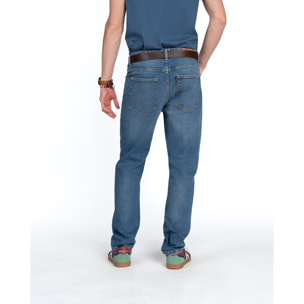 PANTALON DENIM