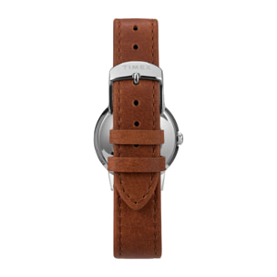 Timex Reloj Mecánico De Cuerda Manual Marlin