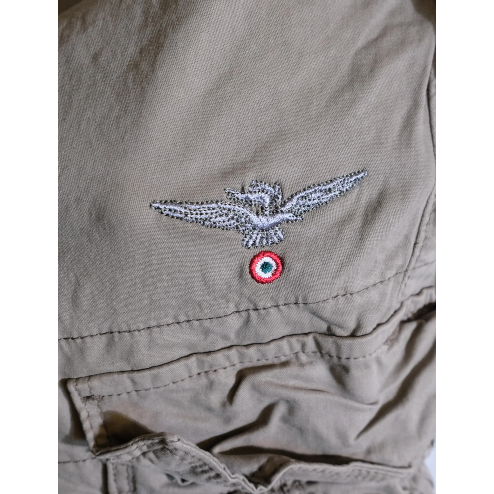 Pantaloni Esercito cargo militare uomo