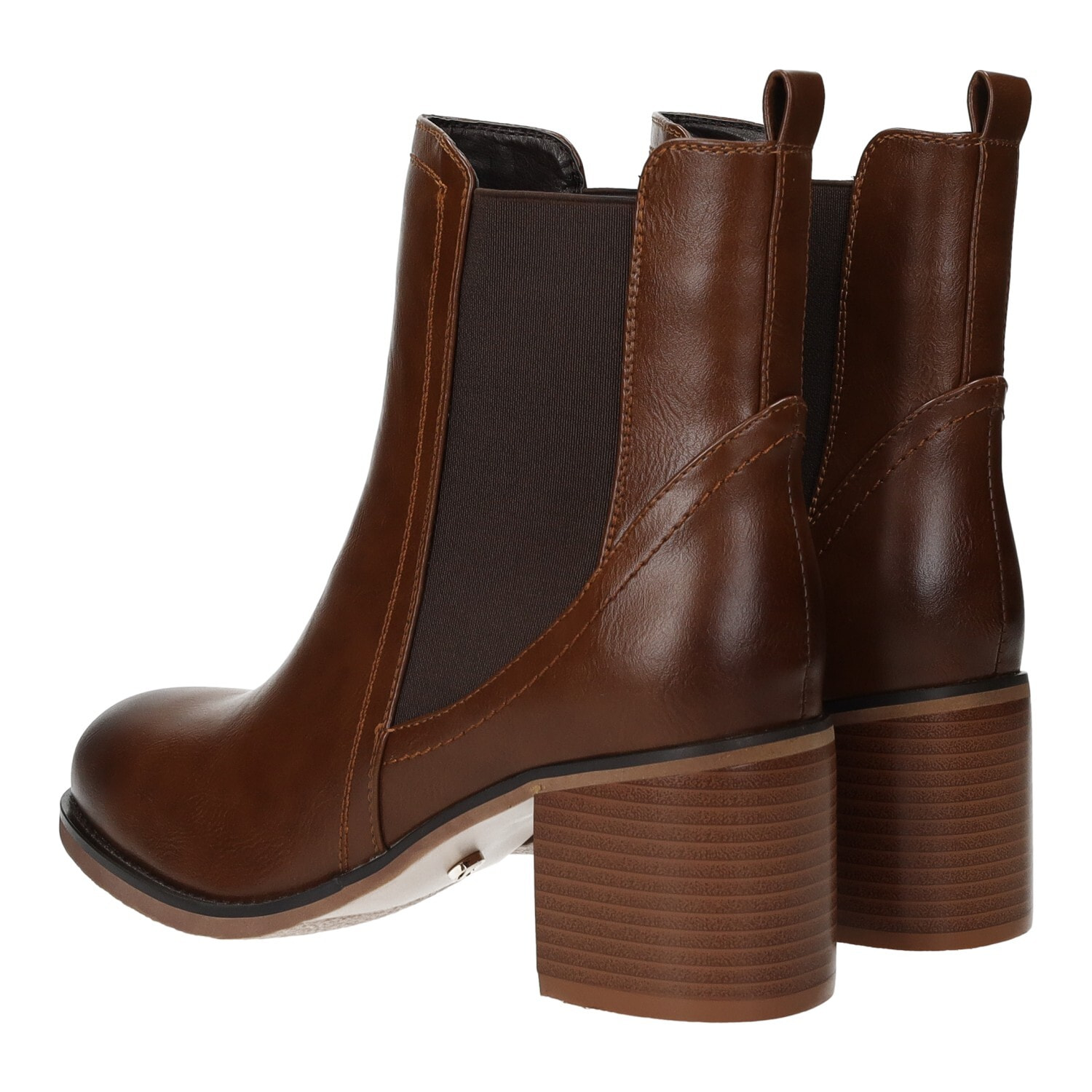 Stivaletti Donna Tata Italia Marrone