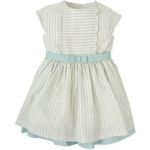 Vestido - Verde mar