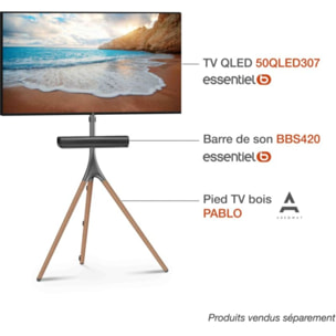 Barre de son ESSENTIELB BBS420