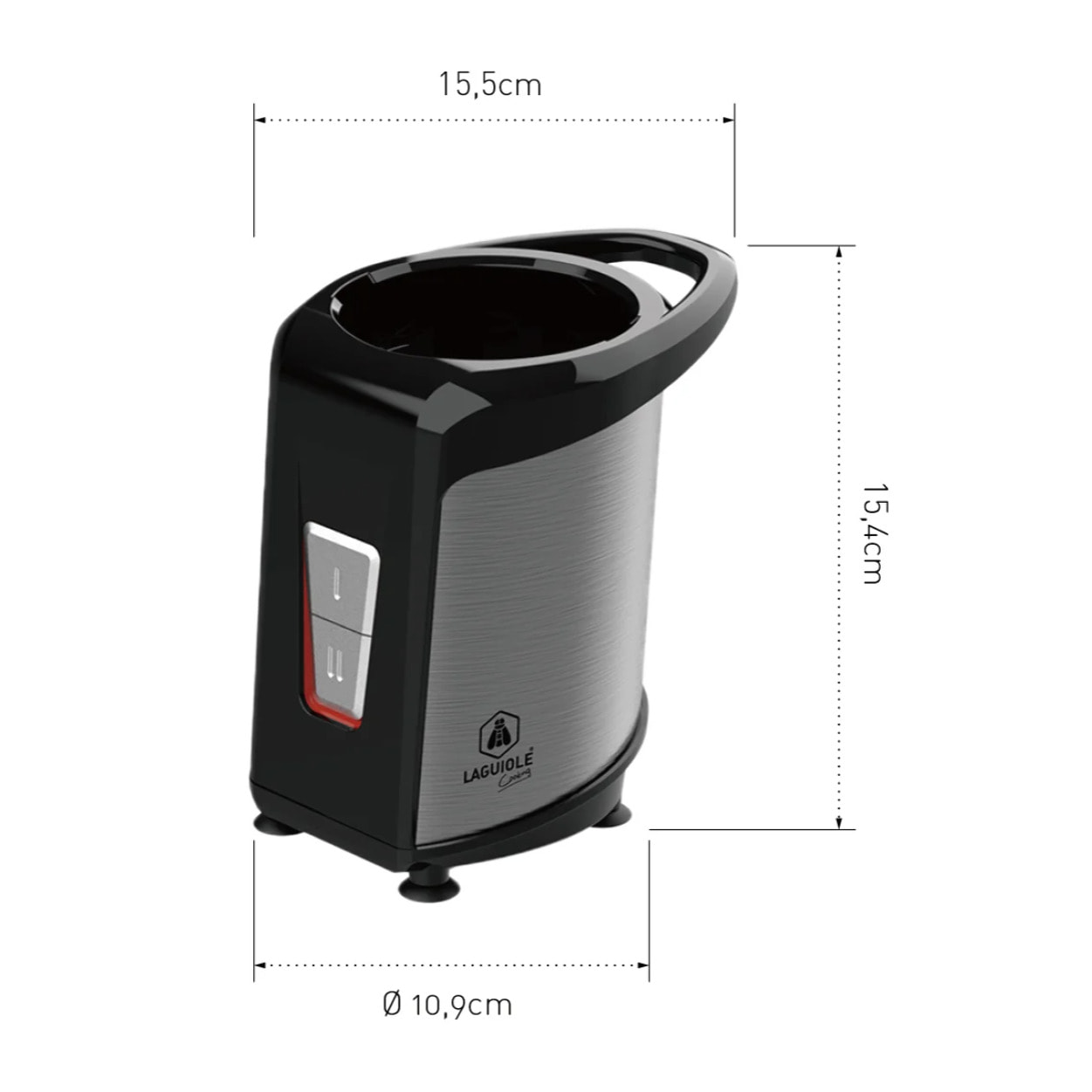 Mini blender 6 pièces
