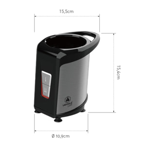 Mini blender 6 pièces