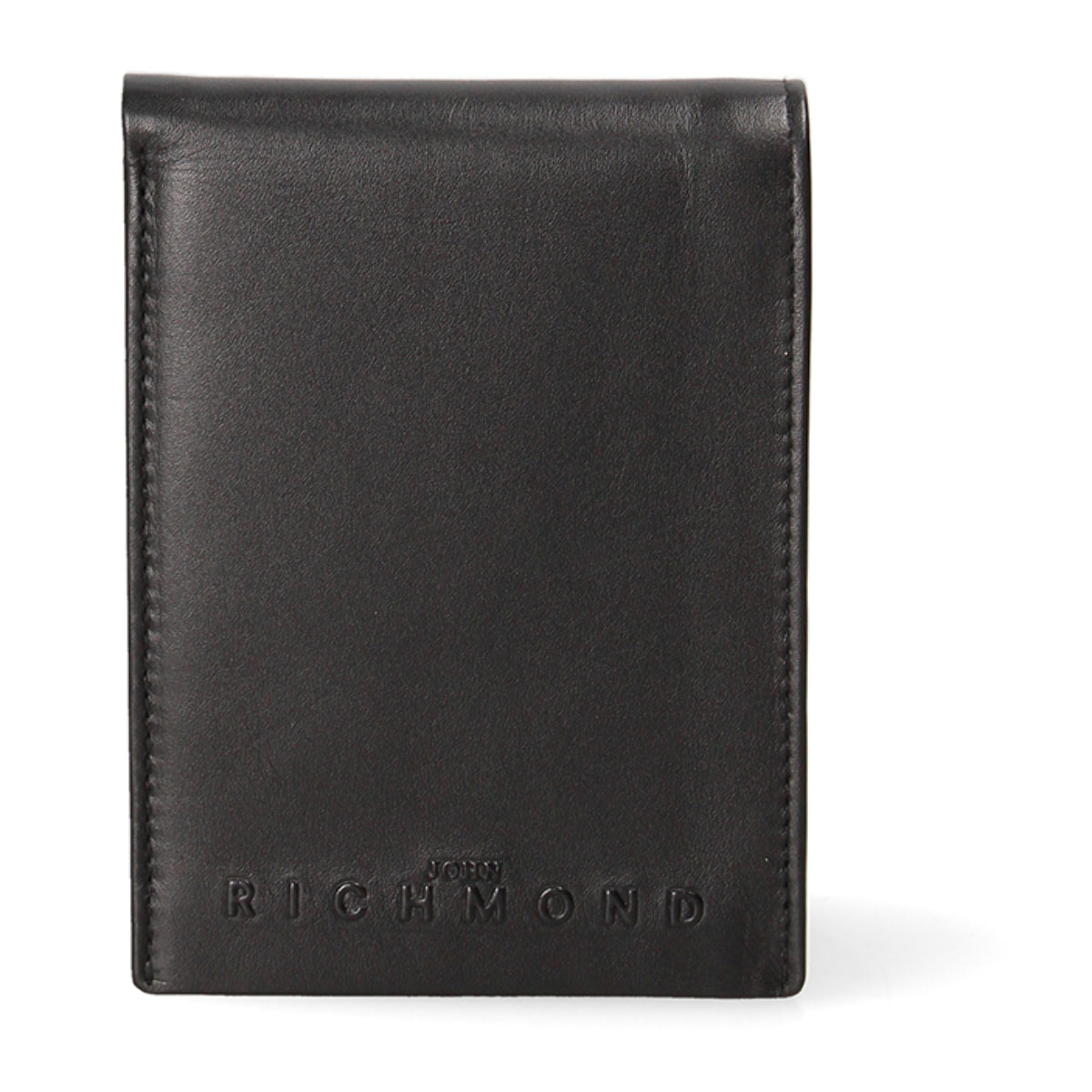 Portafoglio da uomo In Vera pelle Made in Italy 11,5x9,75x2,7 cm