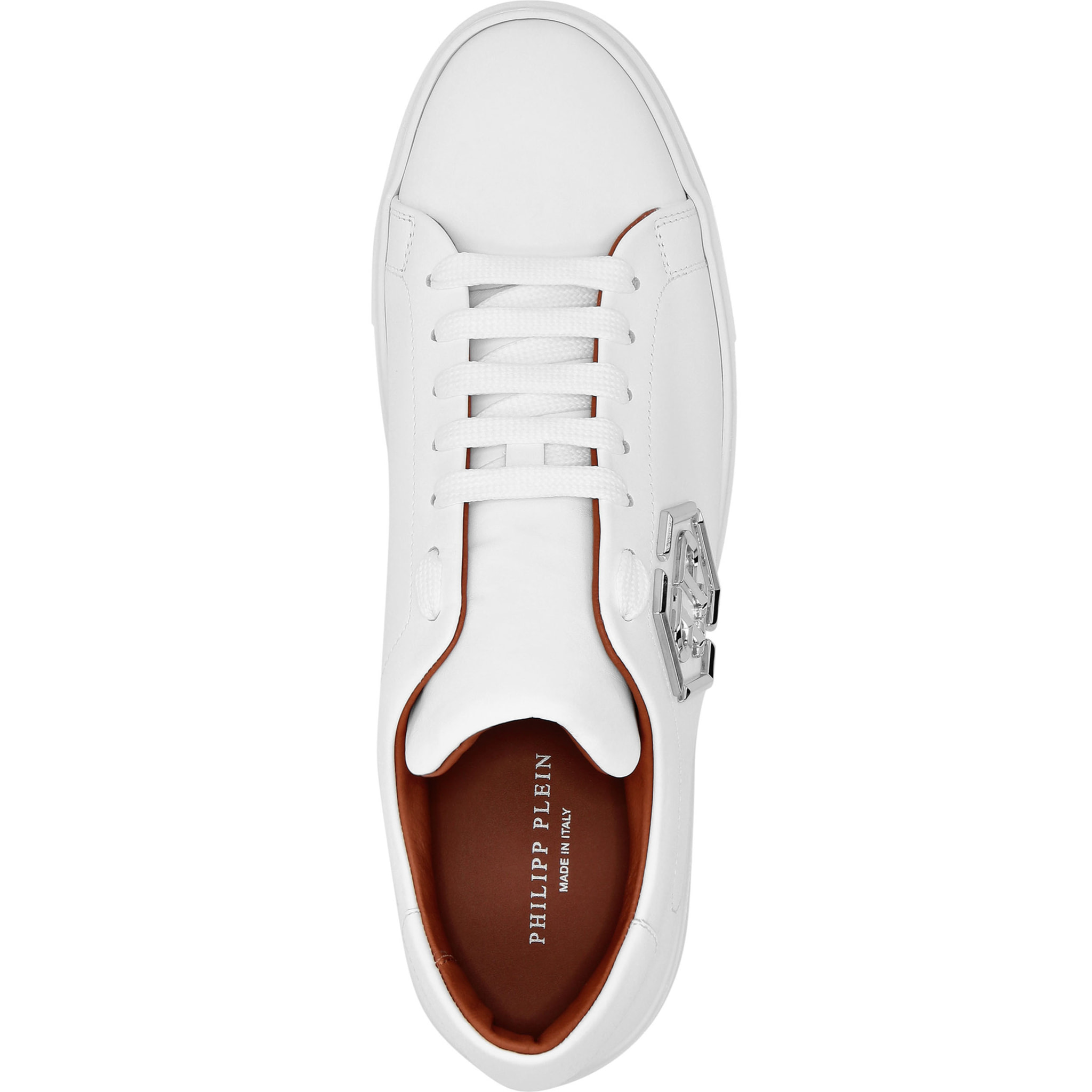 PHILIPP PLEIN Zapatillas bajas HEXAGON