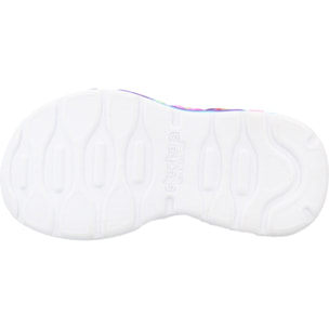 Zapatillas Niña 303158n Play Scene Fun Squad Violeta