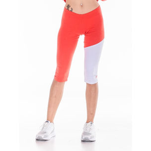 Leggings de pescador de mujer Live in Colors