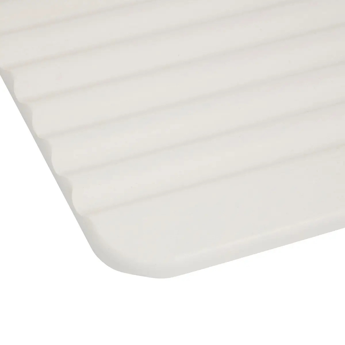 Tapis de bain en diatomite 39x60cm beige