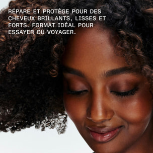 Set Découverte Cheveux Sains - Coffret 6 Produits Essentiels Format Mini