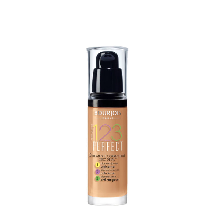1.2.3. Perfect - Fond de Teint 30 ml