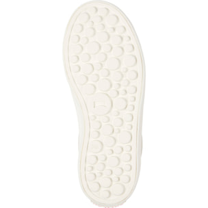 Sneakers - CAMPER Pursuit - Bianco - Pelle liscia