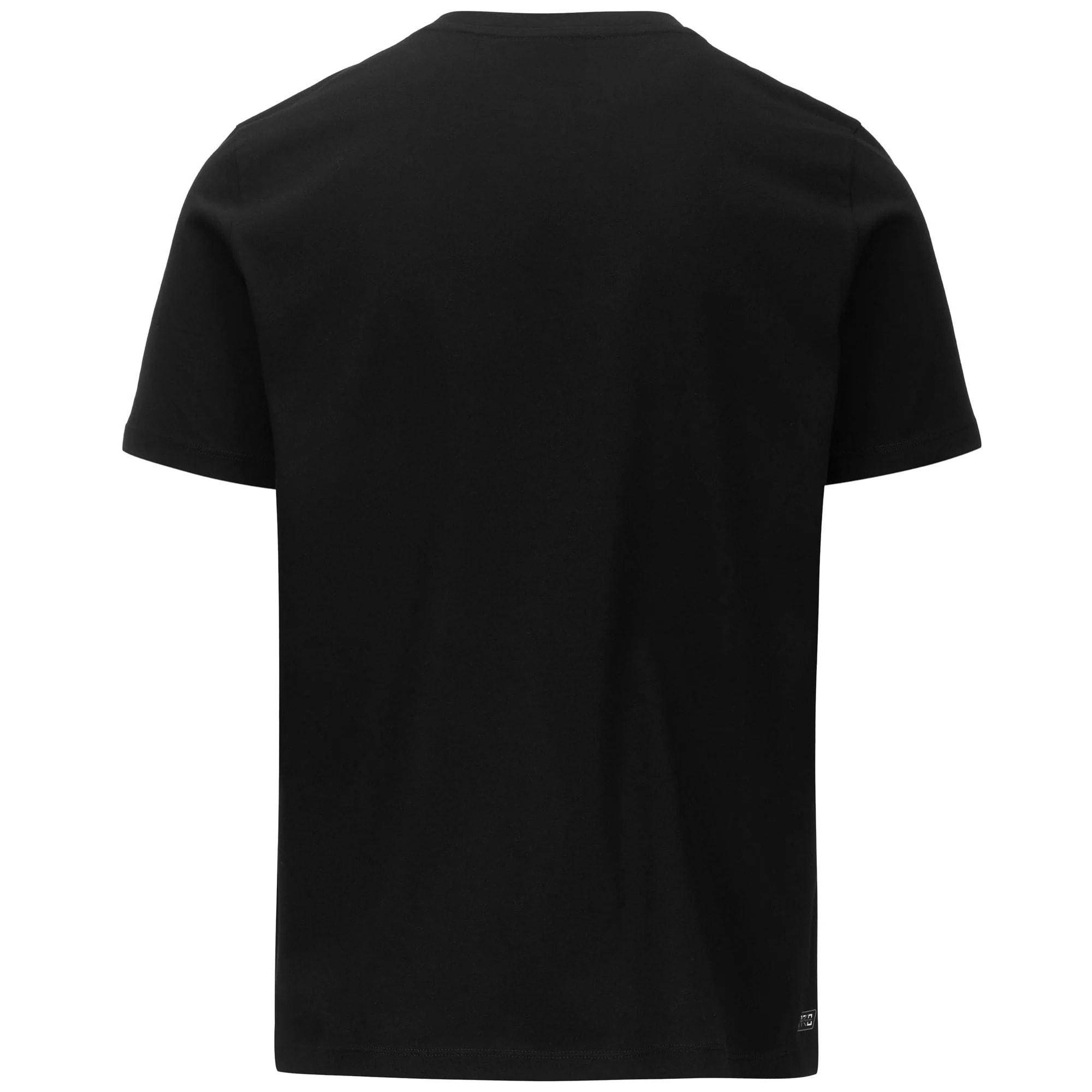 T-Shirts & Top Kappa Uomo KOMBAT WKT ECAIRO Nero