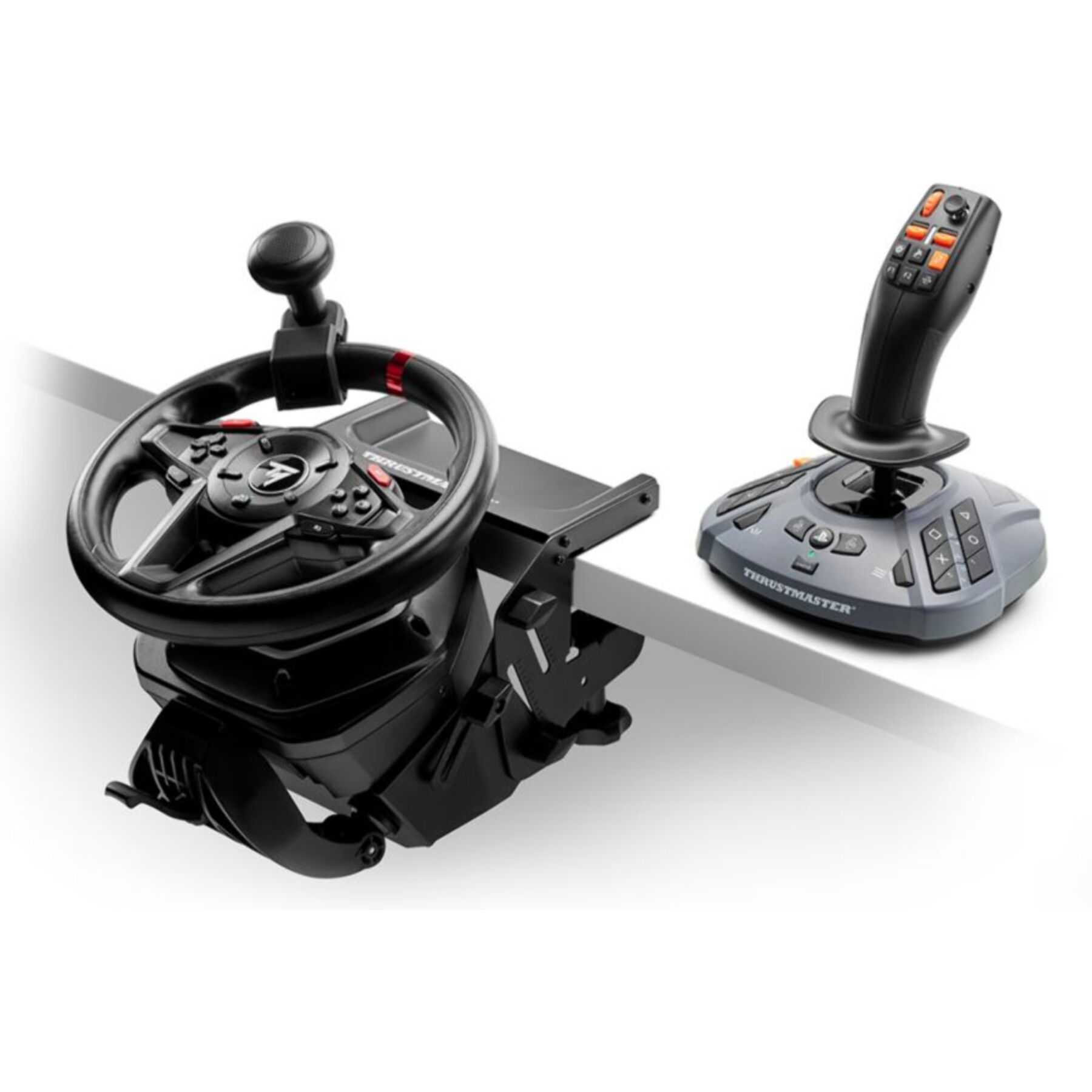 Joystick THRUSTMASTER Joystick Simtask Farmstick PlayStation