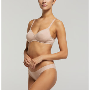 Reggiseno cotone lunetta