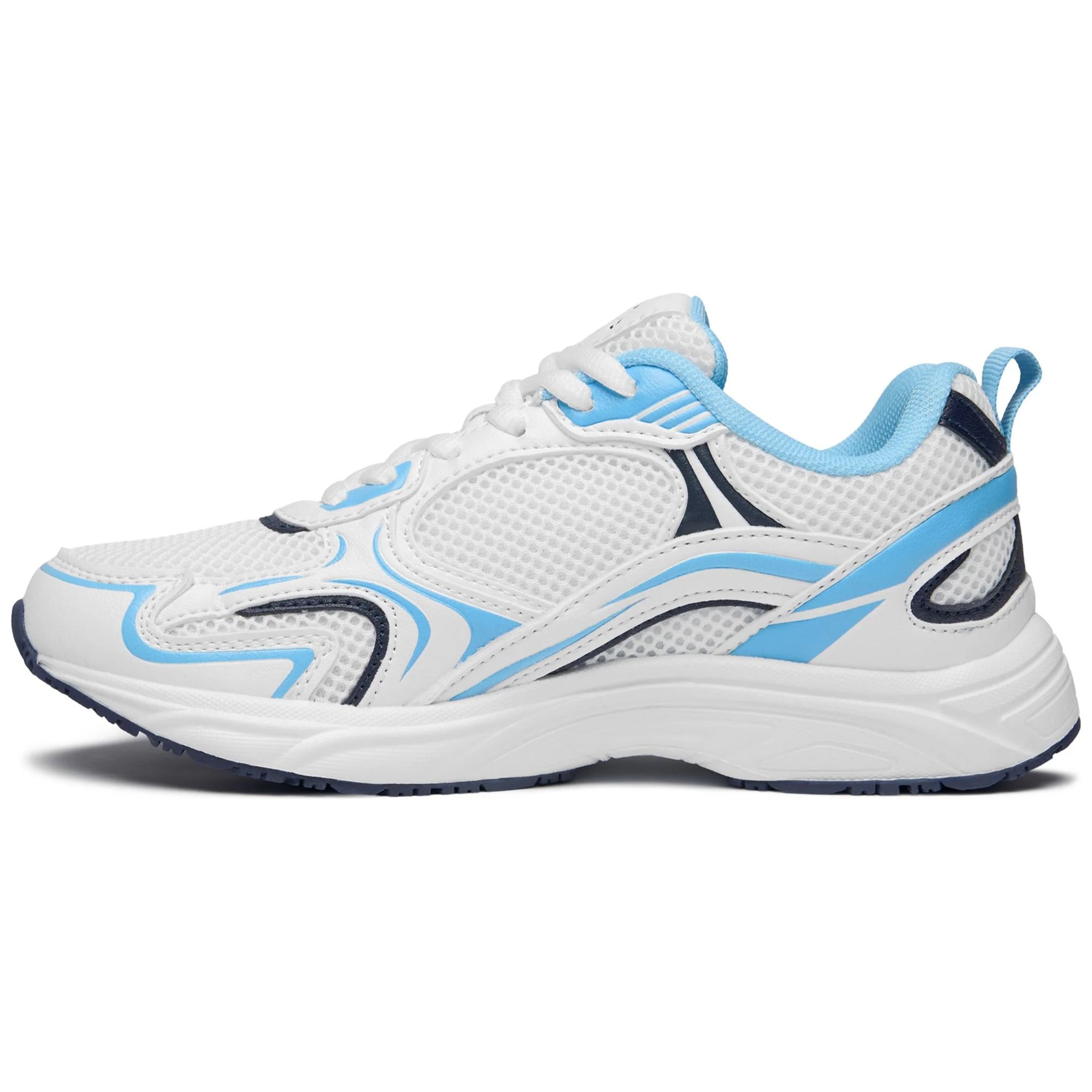 Kappa - Sneakers Uomo Donna Bianco - Logo Mygido