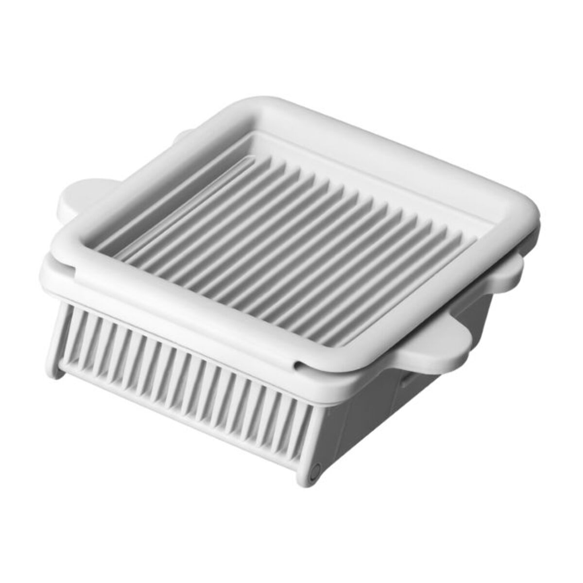 Filtre ROBOROCK HEPA haute efficacité x2 aspirateur laveur Flexi Pro Lite