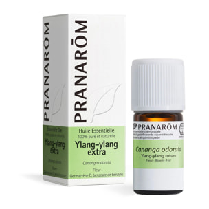 Pranarom - Huile Essentielle d'Ylang-ylang extra - 5 ml