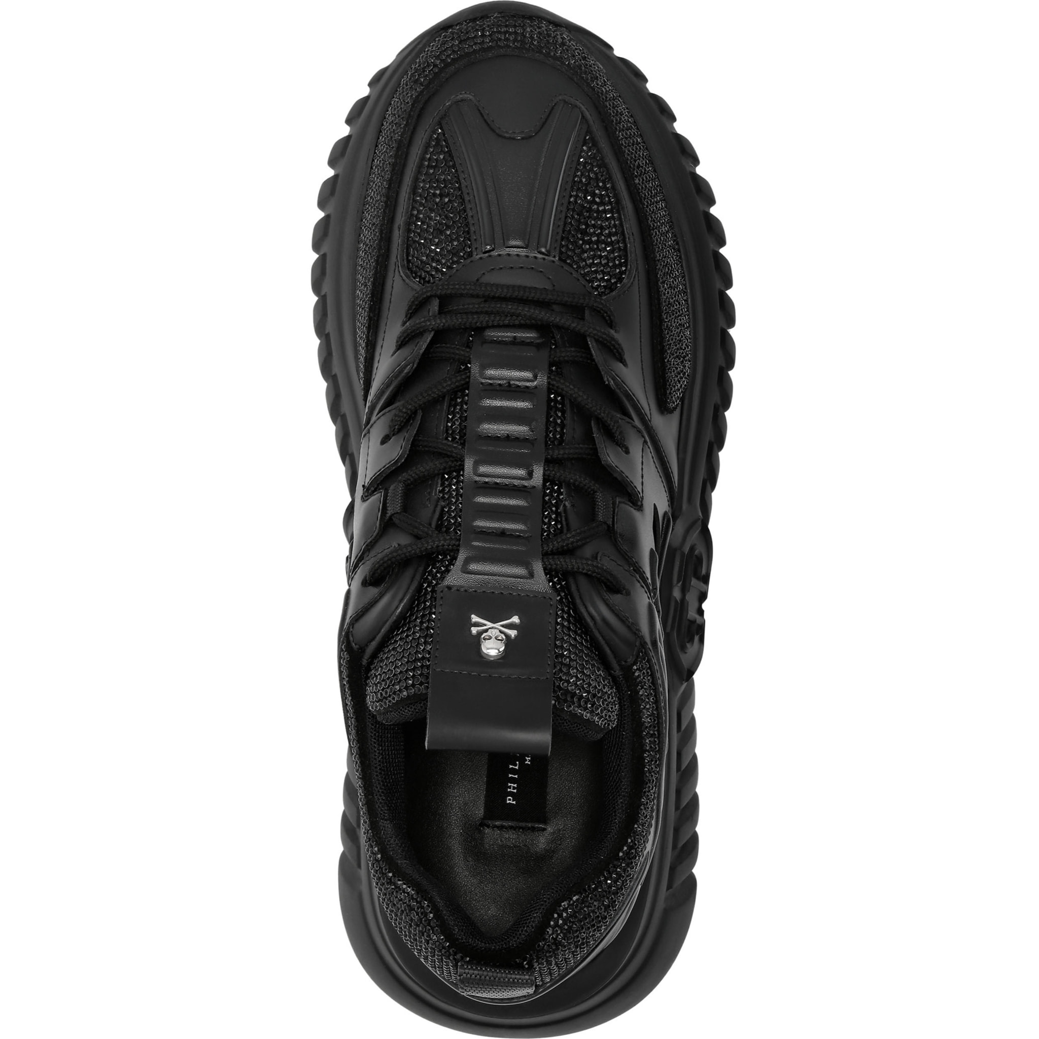 PHILIPP PLEIN Zapatilla Runner SUPERSONIC