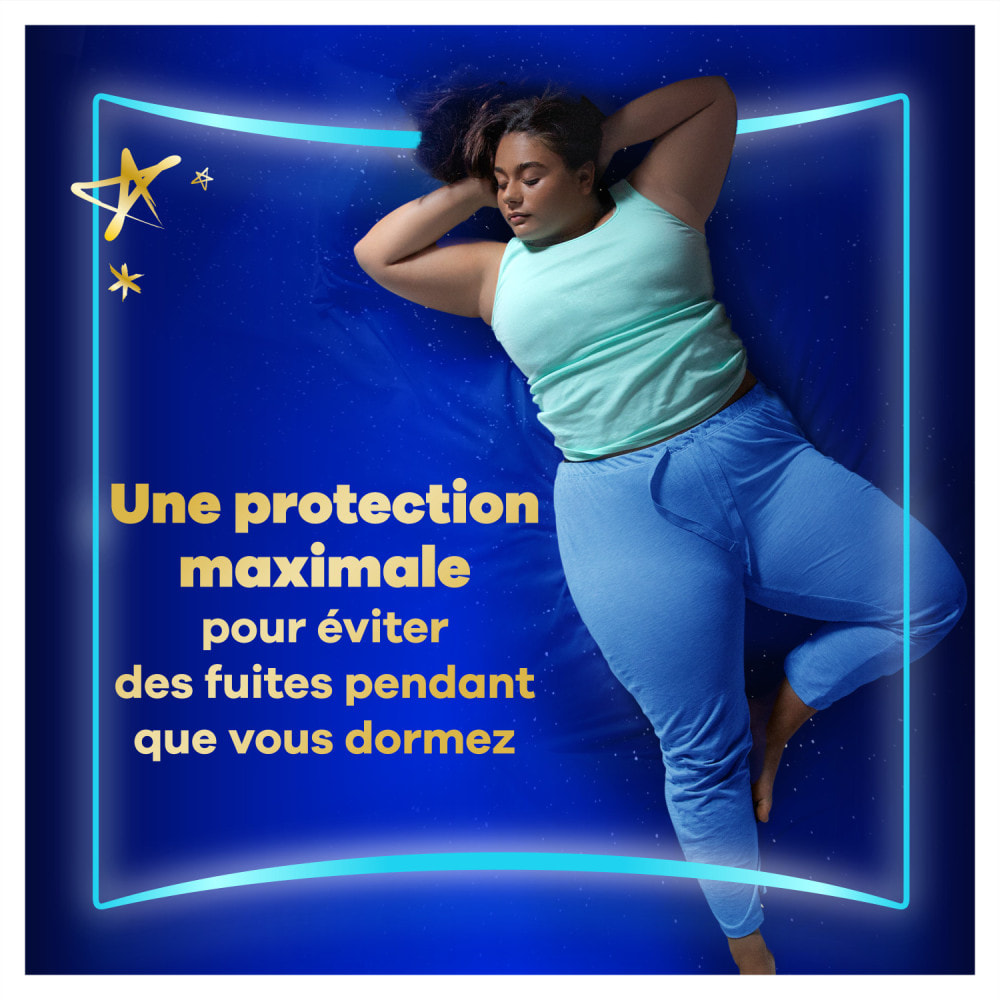 3x14 Serviettes Hygiéniques Always Ultra - Maxi Protection