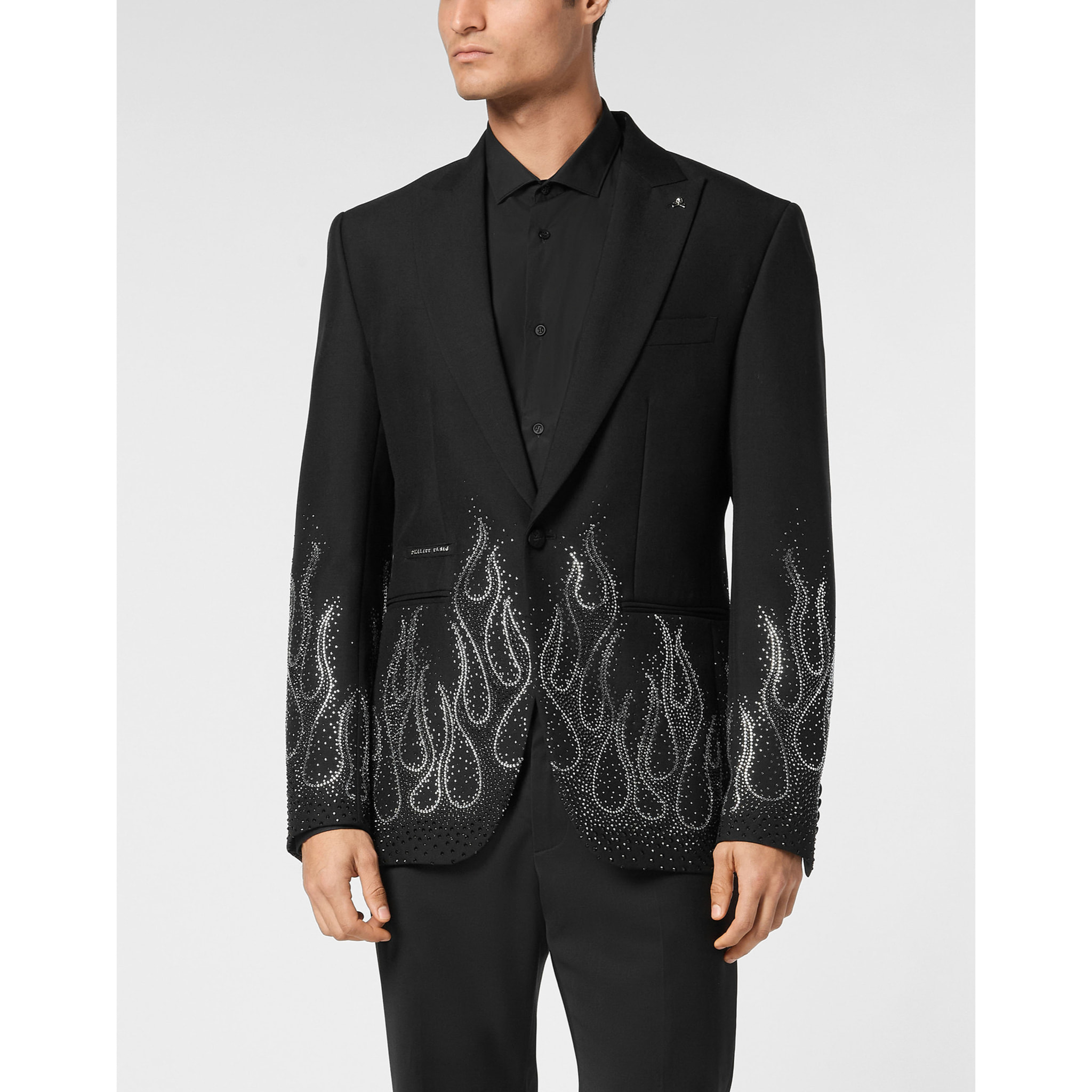 PHILIPP PLEIN Blazer FLAME