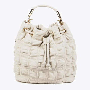 Borsa a tracolla metalassè