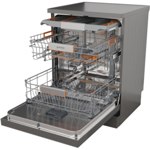 Lave vaisselle 60 cm GORENJE GS673A97X