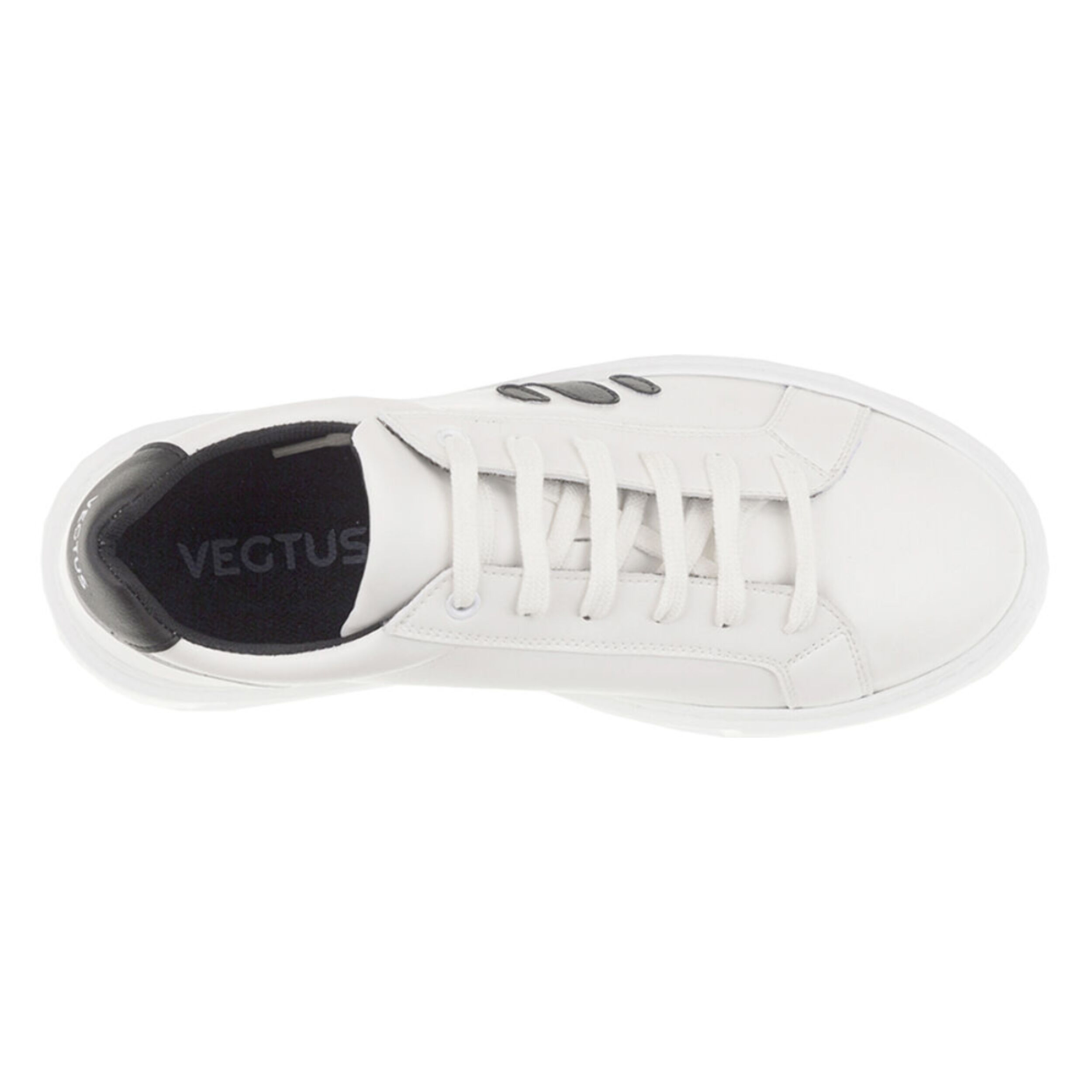 Zapatillas Vegtus Zapatillas Sneaker Oasis Woman Black