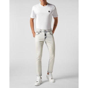 PHILIPP PLEIN Jeans dal taglio skinny