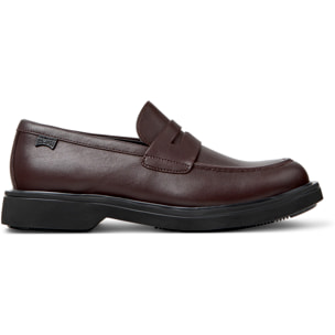 Mocasines - CAMPER Norman - Marron - Cuero liso